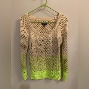 American Eagle sweater